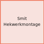 Smit Hekwerkmontage